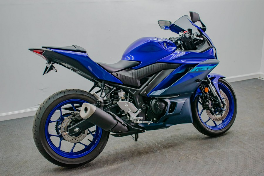 2024 Yamaha YZF-R3