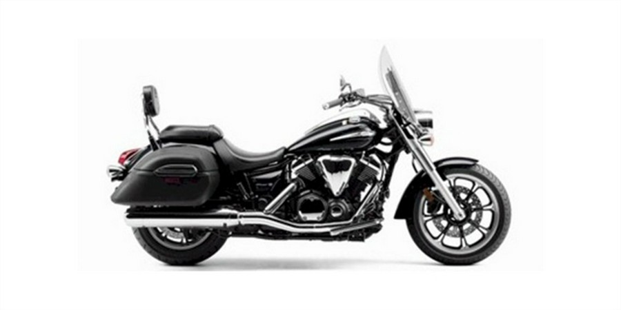 2012 Yamaha V Star 950 Tourer