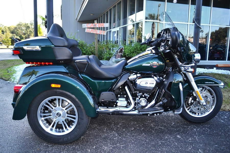 2024 Harley-Davidson Tri Glide Ultra - FLHTCUTG