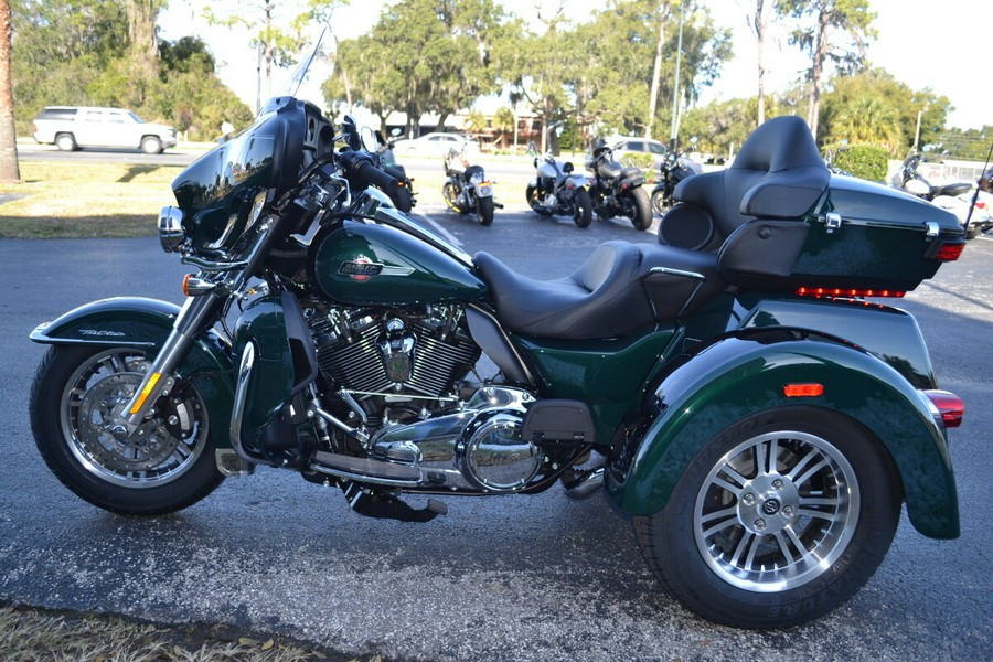 2024 Harley-Davidson Tri Glide Ultra - FLHTCUTG