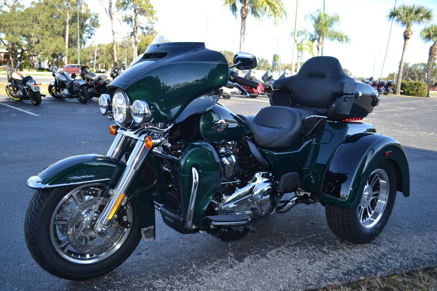 2024 Harley-Davidson Tri Glide Ultra - FLHTCUTG