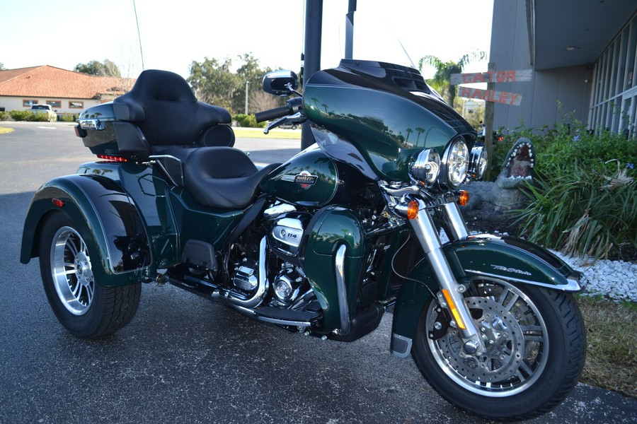 2024 Harley-Davidson Tri Glide Ultra - FLHTCUTG