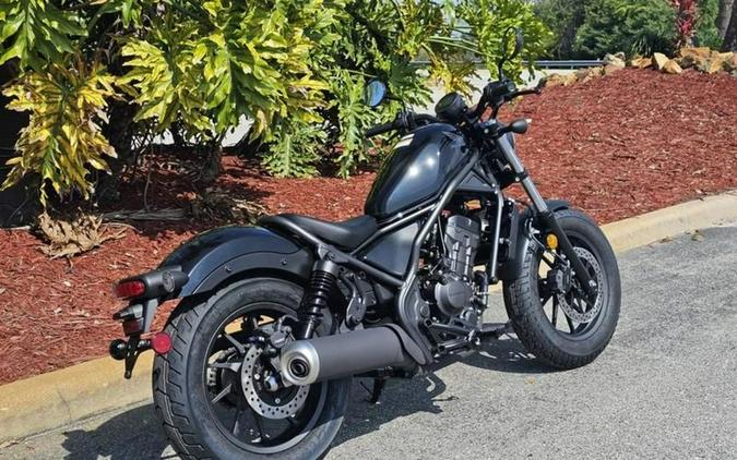 2025 Honda® Rebel 300