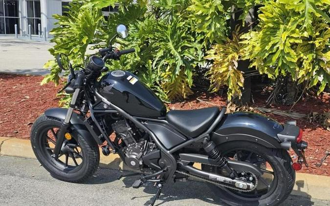 2025 Honda® Rebel 300