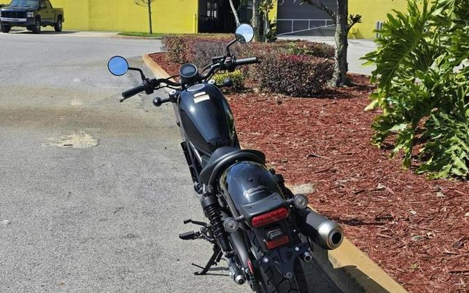 2025 Honda® Rebel 300