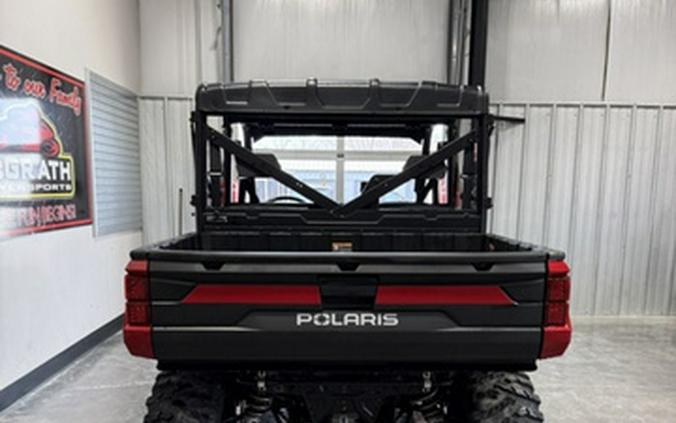 2025 Polaris Ranger Crew XP 1000 Premium