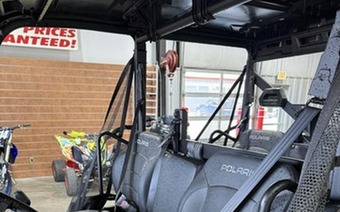 2025 Polaris Ranger Crew XP 1000 Premium