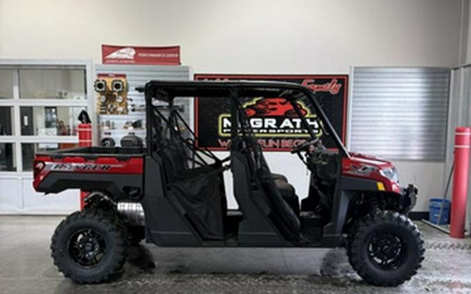 2025 Polaris Ranger Crew XP 1000 Premium