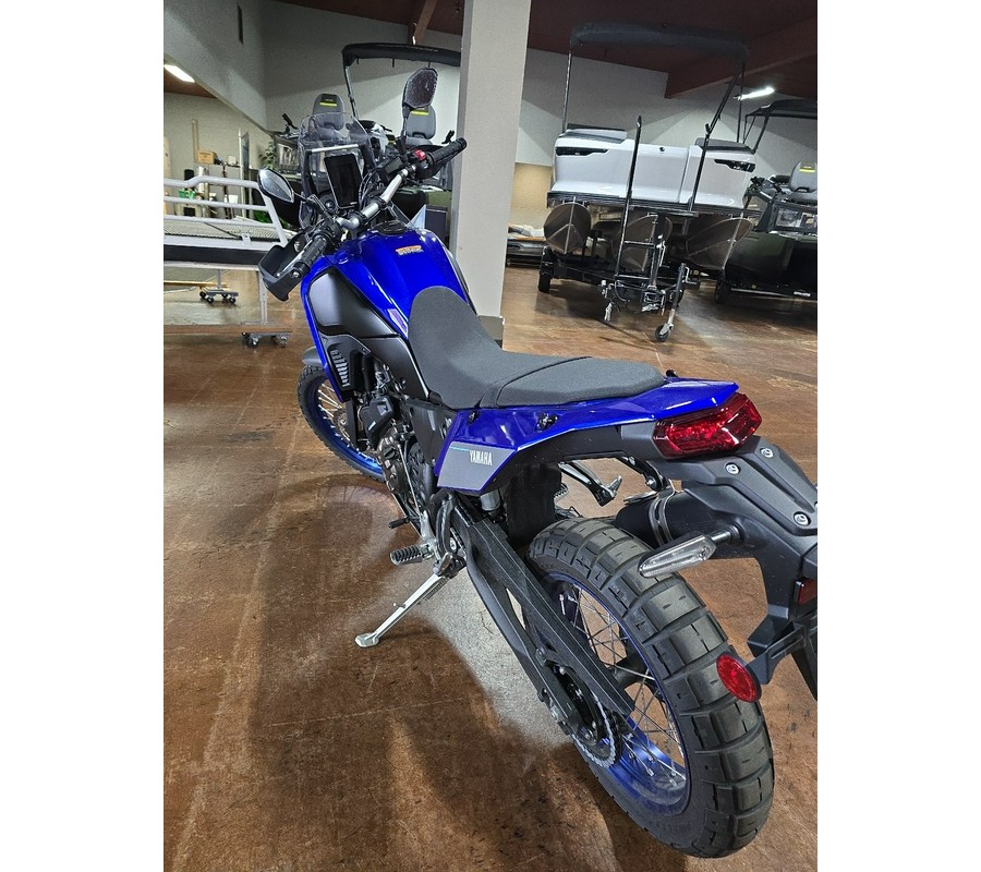 2024 Yamaha Tenere 700