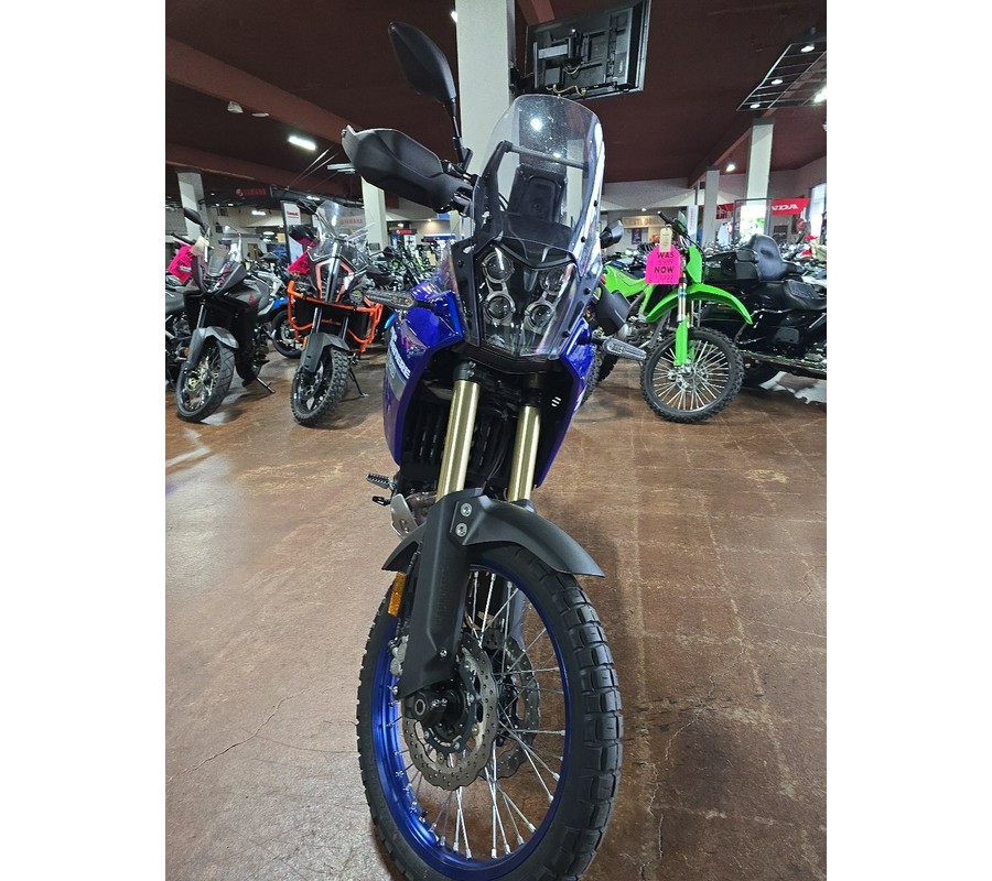 2024 Yamaha Tenere 700