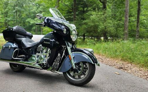 2021 Indian Motorcycle Roadmaster® Icon