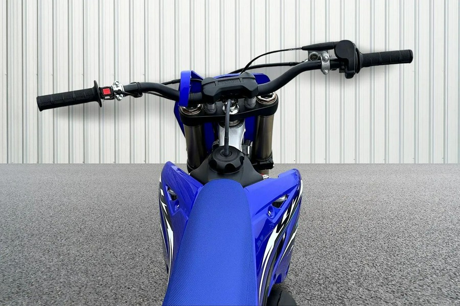 2026 Yamaha YZ125X