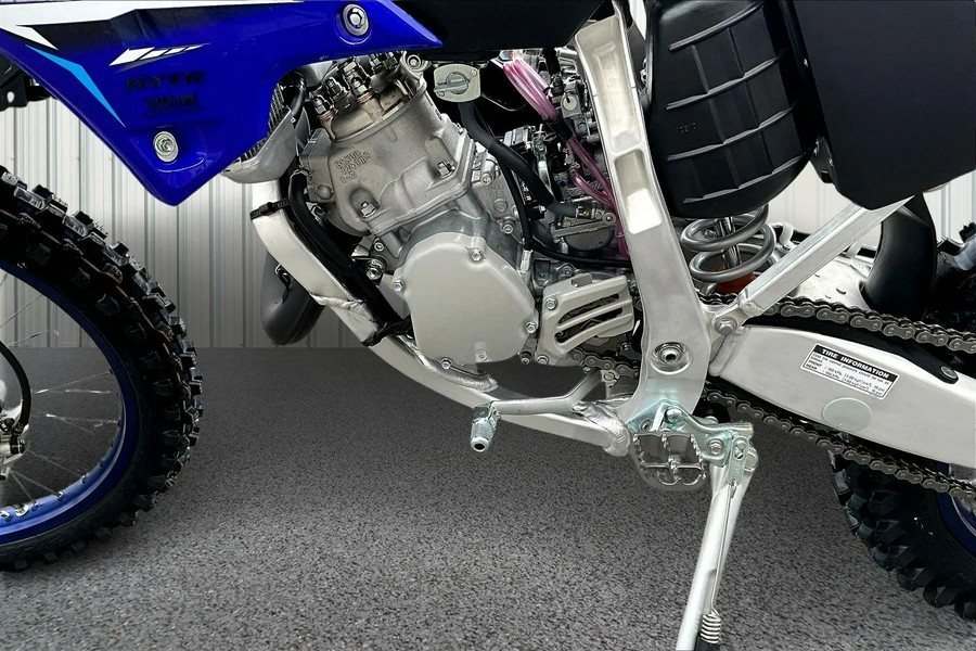 2026 Yamaha YZ125X