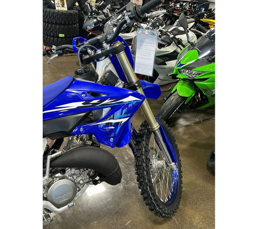 2026 Yamaha YZ 125X