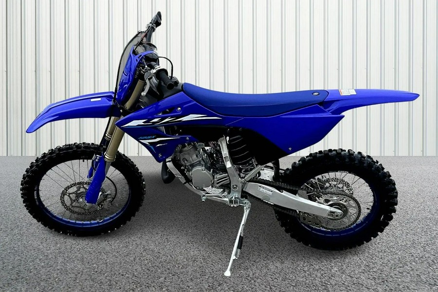 2026 Yamaha YZ125X