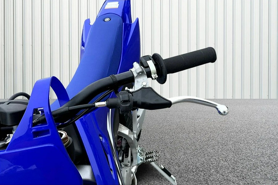 2026 Yamaha YZ125X