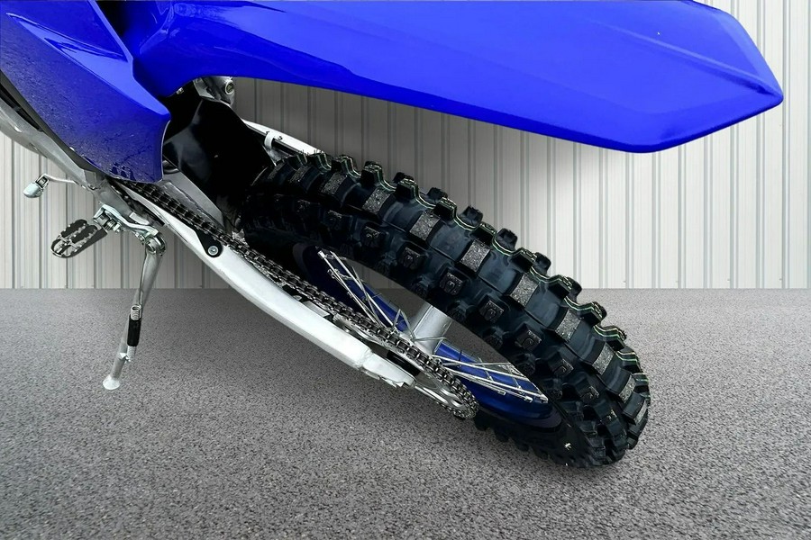 2026 Yamaha YZ125X