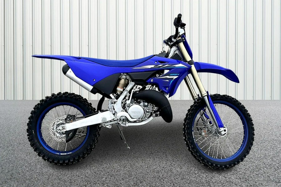 2026 Yamaha YZ125X