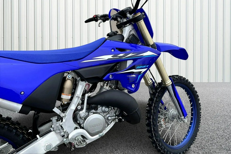 2026 Yamaha YZ125X