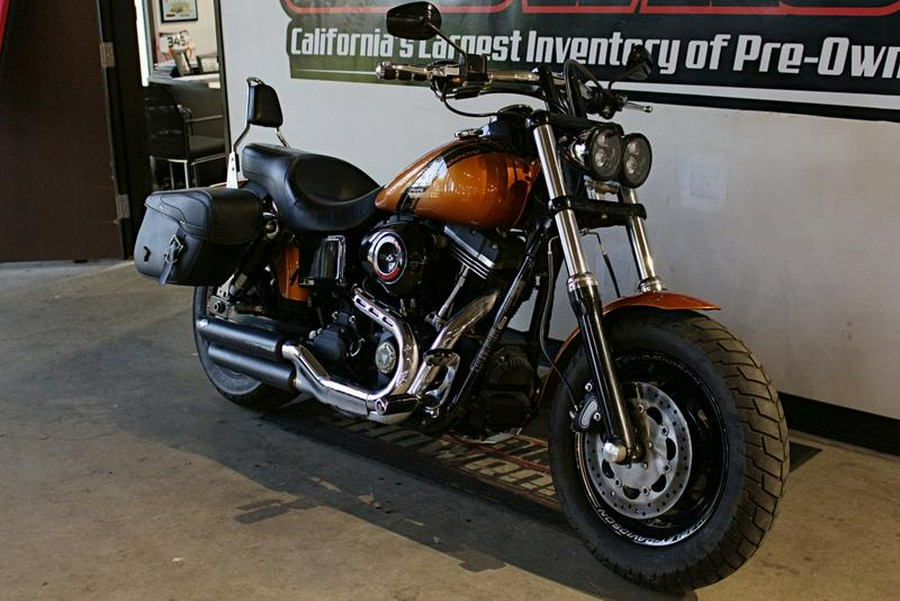 2014 Harley-Davidson® FXDF - Dyna® Fat Bob®