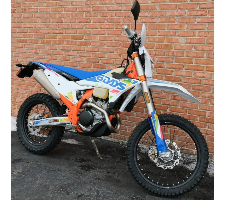 New 2026 KTM 500 EXC-F Six Days