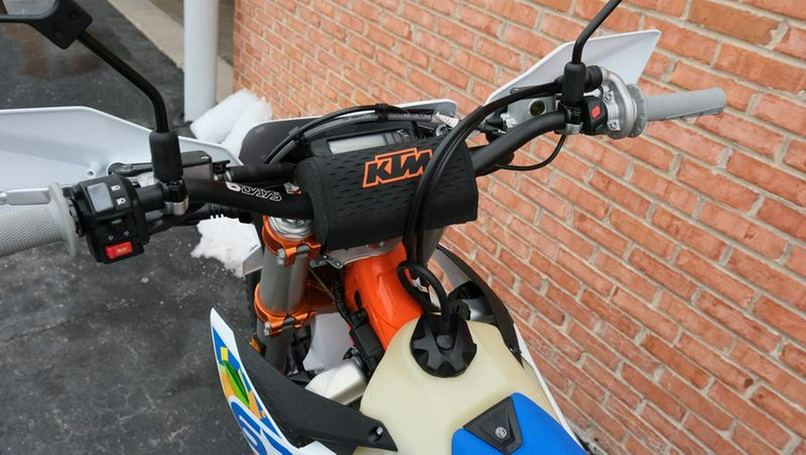 New 2026 KTM 500 EXC-F Six Days