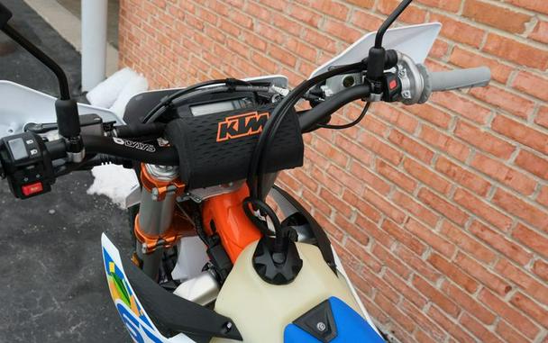 New 2026 KTM 500 EXC-F Six Days