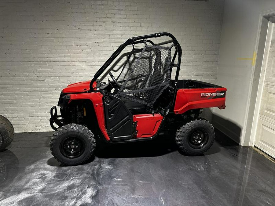 2026 Honda® Pioneer 520