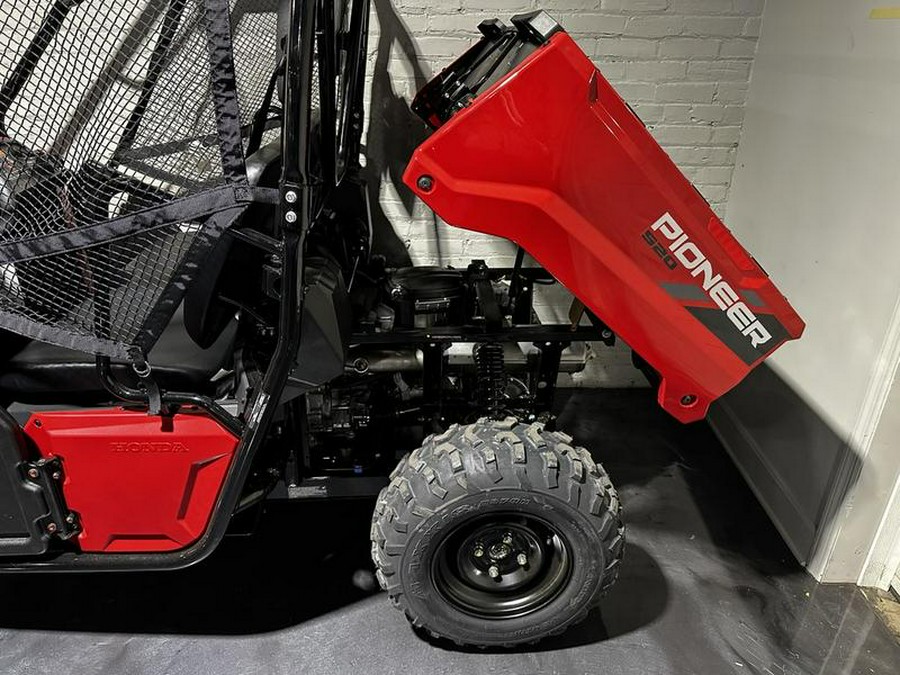 2026 Honda® Pioneer 520