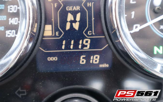 2022 Kawasaki Z650RS