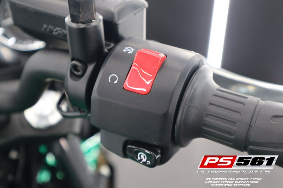 2022 Kawasaki Z650RS