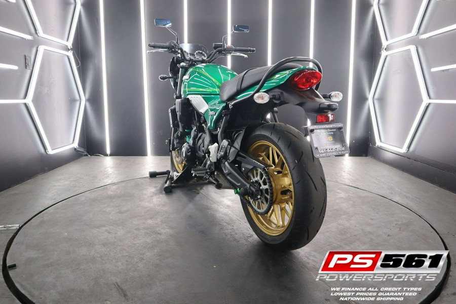 2022 Kawasaki Z650RS