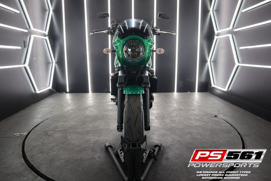 2022 Kawasaki Z650RS
