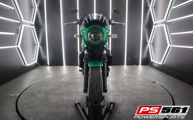 2022 Kawasaki Z650RS