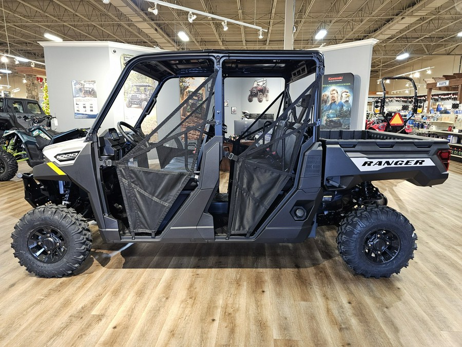 2026 POLARIS RANGER CREW 1000 Premium Mirage Beige - 110332