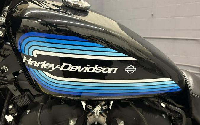 2019 Harley-Davidson® XL 1200NS - Sportster® Iron 1200™