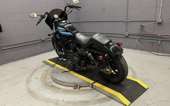 2019 Harley-Davidson® XL 1200NS - Sportster® Iron 1200™