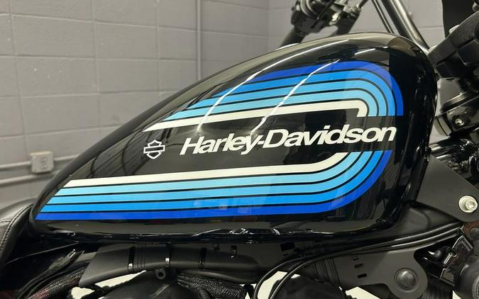 2019 Harley-Davidson® XL 1200NS - Sportster® Iron 1200™