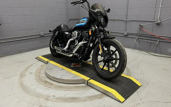 2019 Harley-Davidson® XL 1200NS - Sportster® Iron 1200™