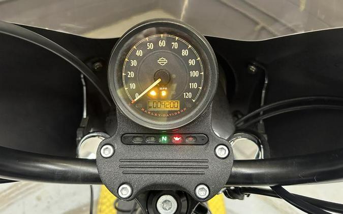 2019 Harley-Davidson® XL 1200NS - Sportster® Iron 1200™