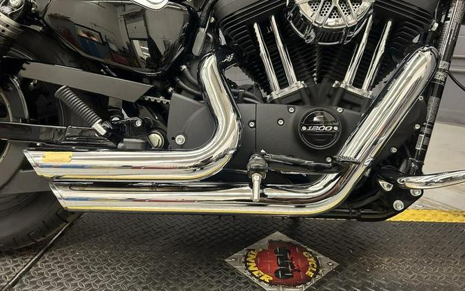 2019 Harley-Davidson® XL 1200NS - Sportster® Iron 1200™