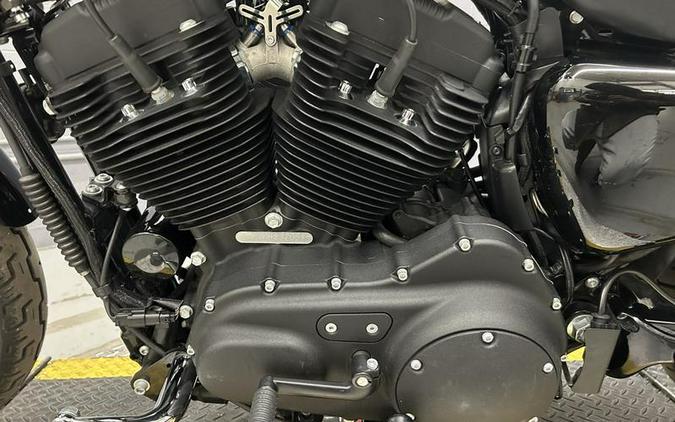 2019 Harley-Davidson® XL 1200NS - Sportster® Iron 1200™