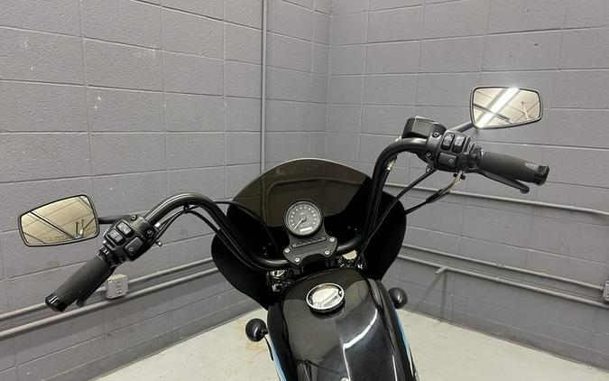 2019 Harley-Davidson® XL 1200NS - Sportster® Iron 1200™