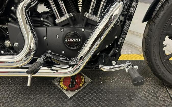 2019 Harley-Davidson® XL 1200NS - Sportster® Iron 1200™