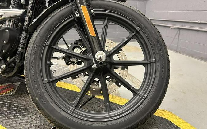 2019 Harley-Davidson® XL 1200NS - Sportster® Iron 1200™