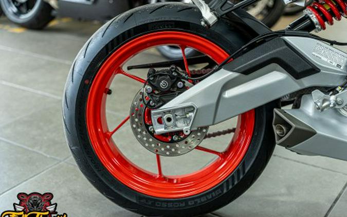 2026 Aprilia RS 660