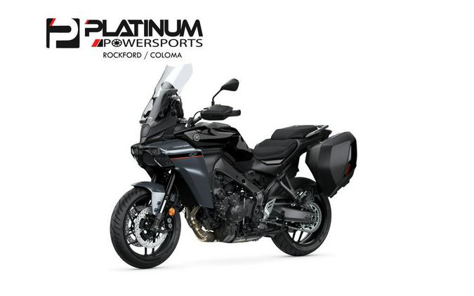 2026 Yamaha Tracer 9 Raven