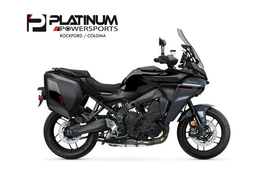 2026 Yamaha Tracer 9 Raven