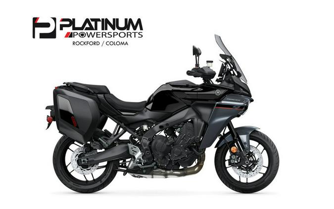 2026 Yamaha Tracer 9 Raven