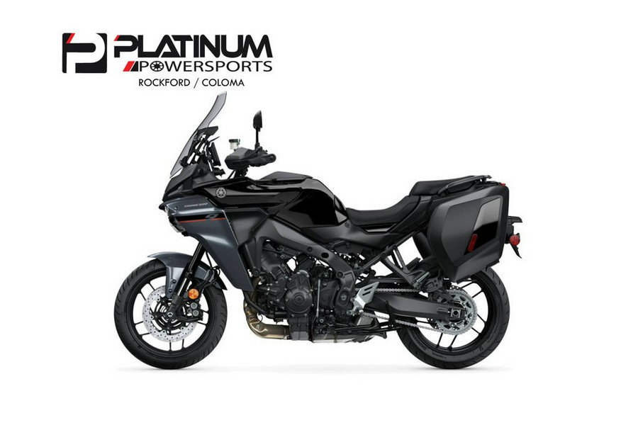 2026 Yamaha Tracer 9 Raven